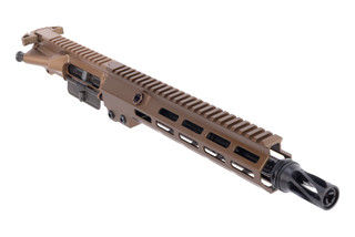 Geissele Super Duty MOD1 5.56 NATO Upper Receiver with 11.5-inch chrome lined barrel.